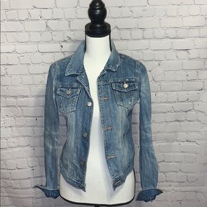 Abercrombie vintage denim jacket